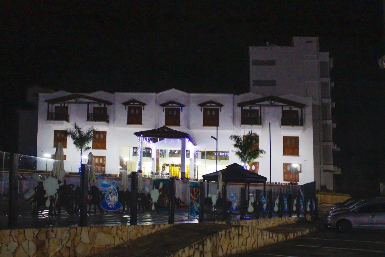Hotel Majam'S Resort San Gil Exteriér fotografie