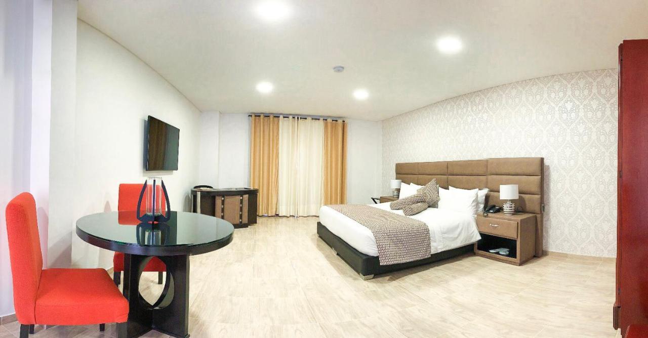 Hotel Majam'S Resort San Gil Exteriér fotografie