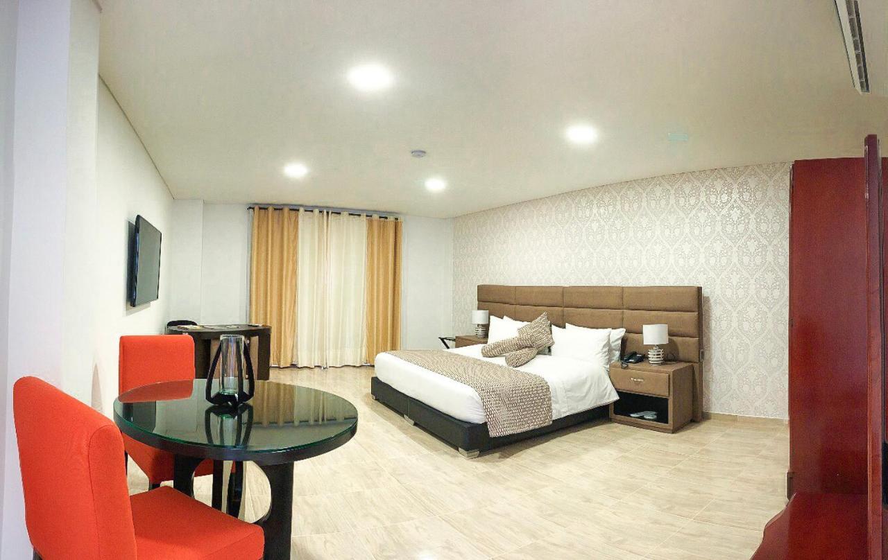 Hotel Majam'S Resort San Gil Exteriér fotografie