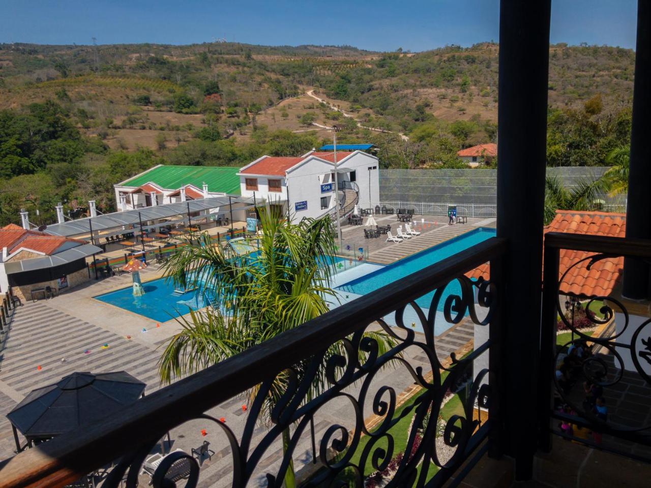 Hotel Majam'S Resort San Gil Exteriér fotografie