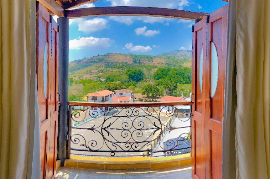 Hotel Majam'S Resort San Gil Exteriér fotografie