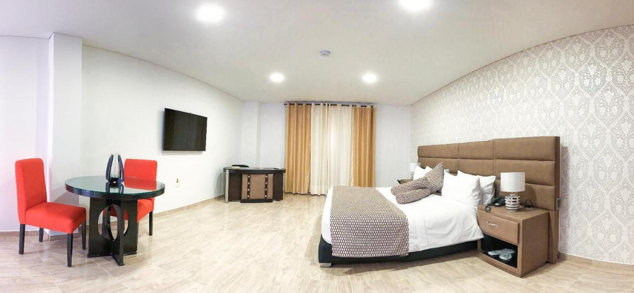 Hotel Majam'S Resort San Gil Exteriér fotografie