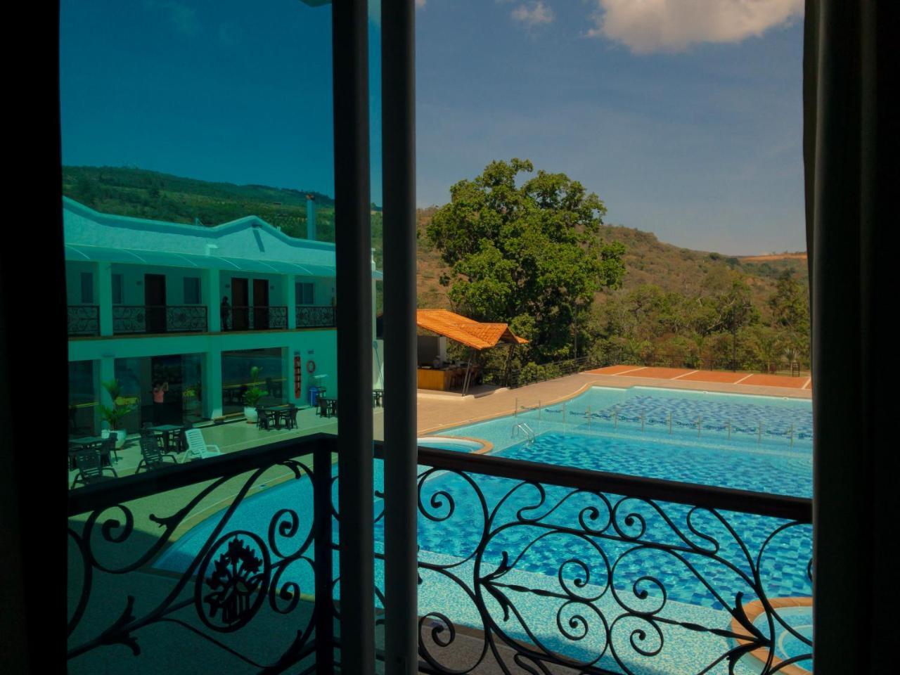 Hotel Majam'S Resort San Gil Exteriér fotografie