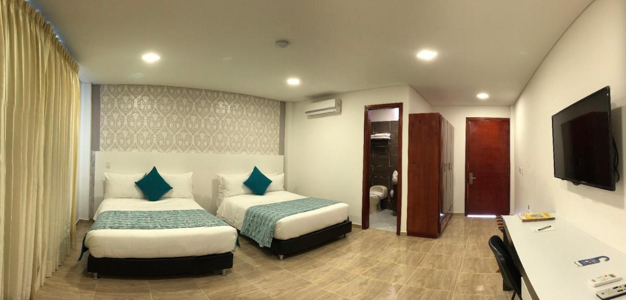 Hotel Majam'S Resort San Gil Exteriér fotografie